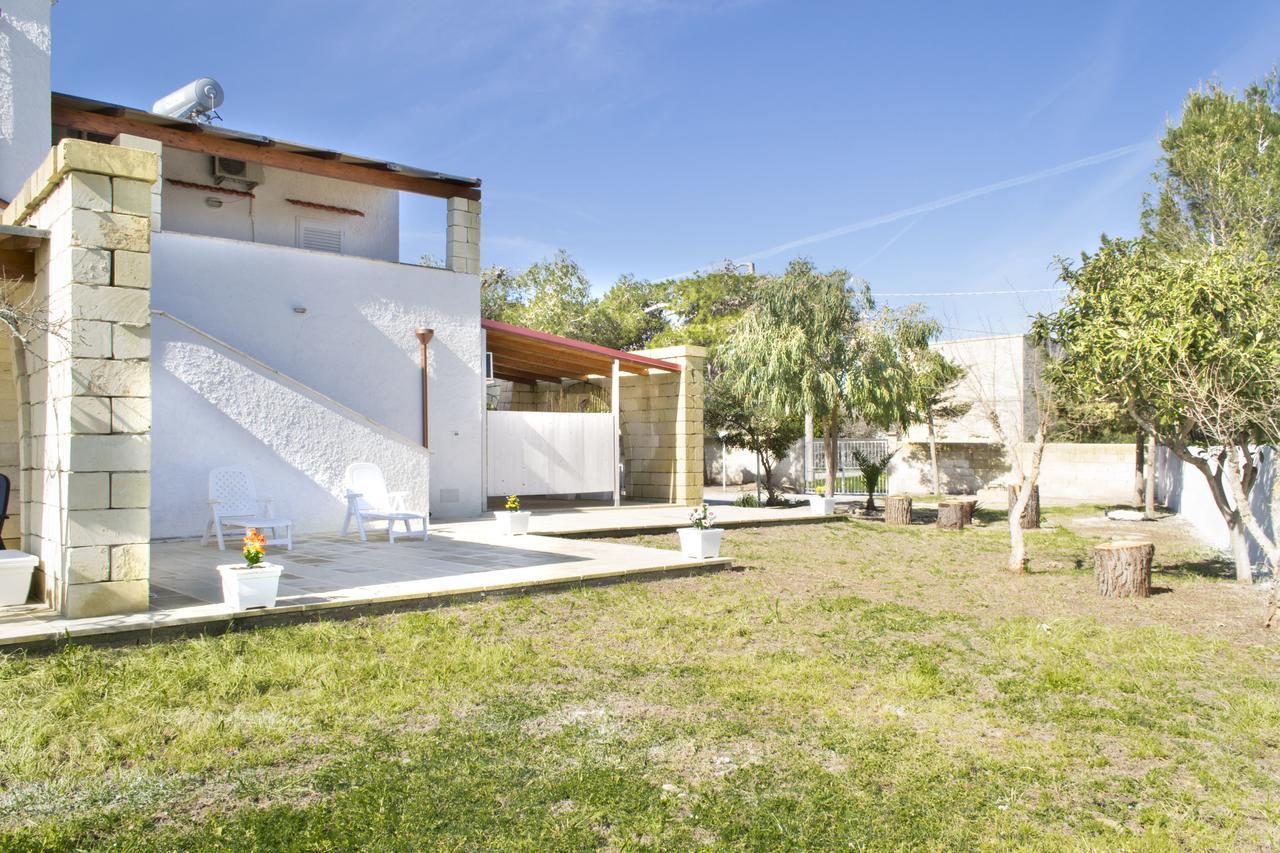 Villa Cisterna - Direzione Salento Сан-Фока Экстерьер фото