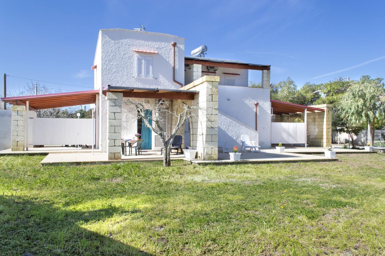 Villa Cisterna - Direzione Salento Сан-Фока Экстерьер фото
